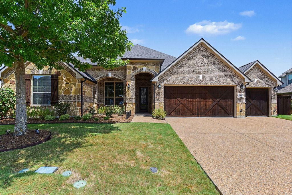 1412 Siena Lane, Mclendon Chisholm, TX 75032