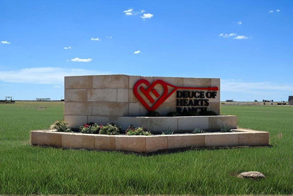 1060 DEPRIEST Drive, New Home, TX 79383