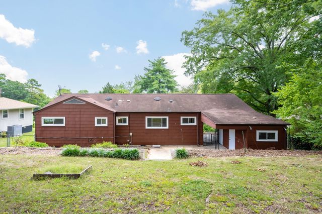 321 Hillcrest Avenue, Chattanooga, TN 37411