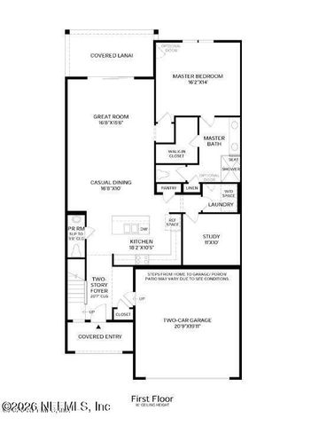82 WHITE CYPRESS Drive, Ponte Vedra, FL 32081