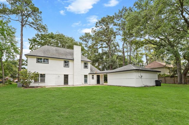 2918 Hackberry Lane, Katy, TX 77493