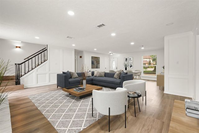 2918 Hackberry Lane, Katy, TX 77493