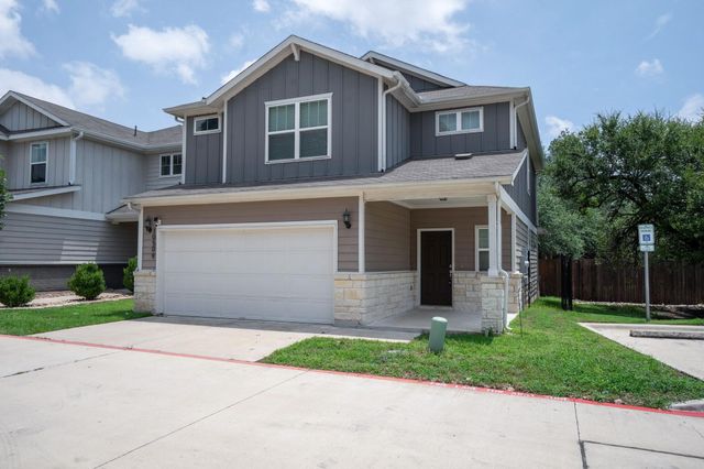 10509 Abana WAY 11, Austin, TX 78748