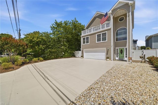 512 Vanderbilt AVE, Virginia Beach, VA 23451