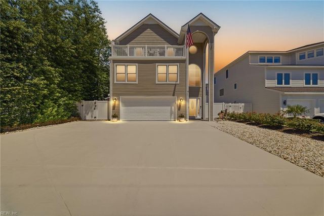 512 Vanderbilt AVE, Virginia Beach, VA 23451