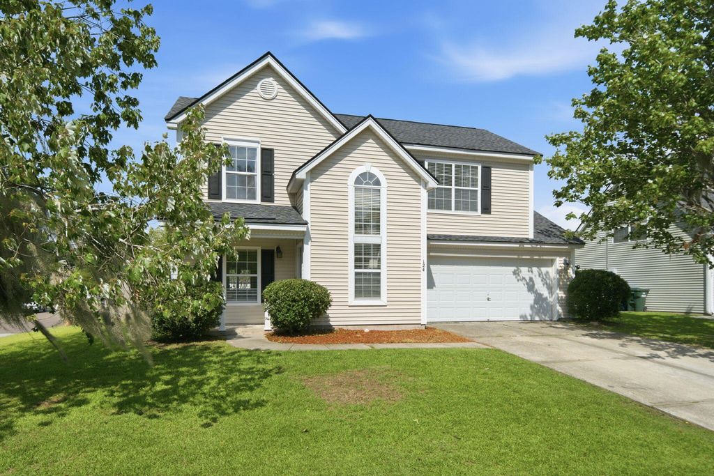 124 Walnut Creek Road, Charleston, SC 29414