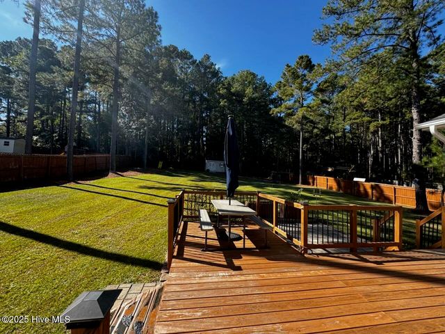 155 Dicks Hill Road, Carthage, NC 28327