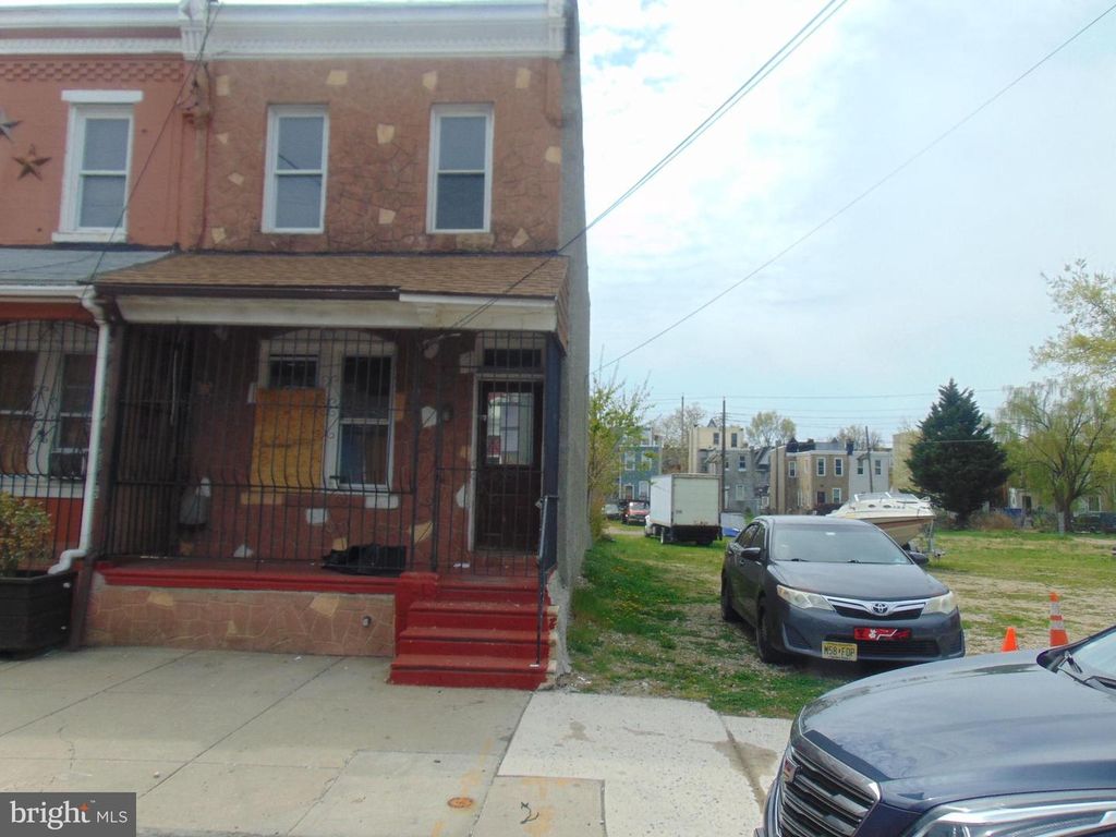 640 YORK ST, Camden, NJ 08102