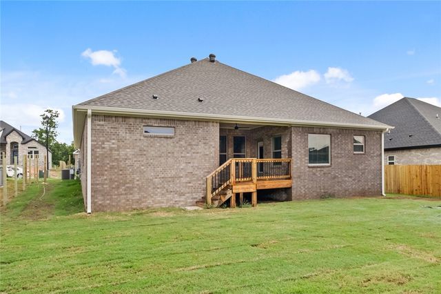 1471 Overcup Oak Lane, Bentonville, AR 72713