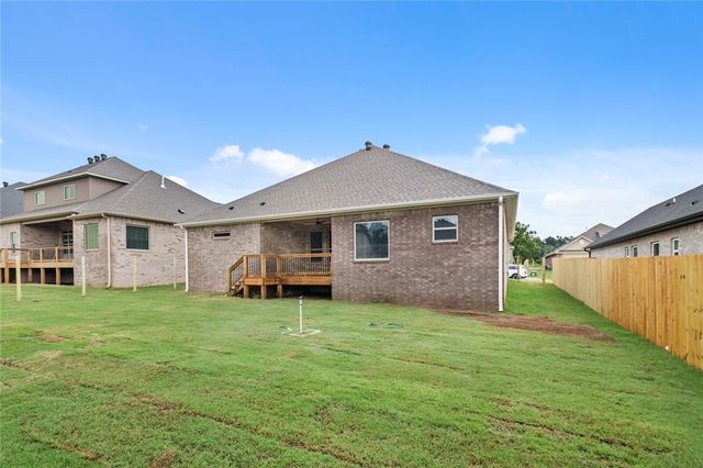1471 Overcup Oak Lane, Bentonville, AR 72713