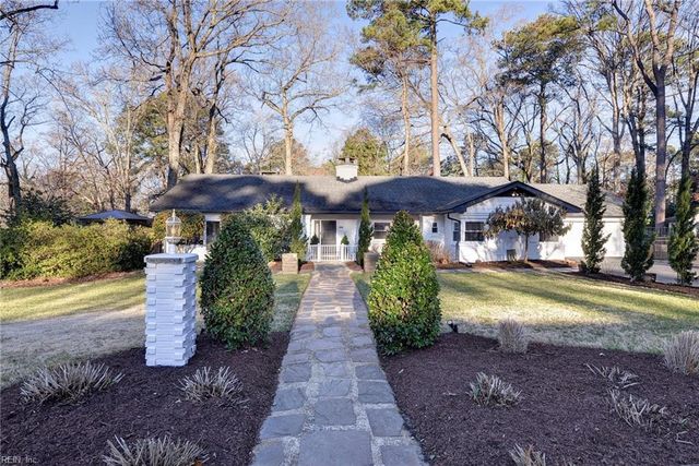 500 Riverside DR, Newport News, VA 23606