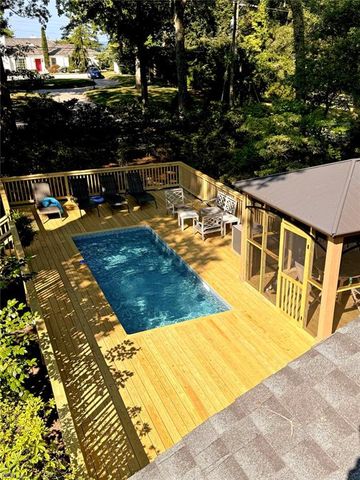 500 Riverside DR, Newport News, VA 23606