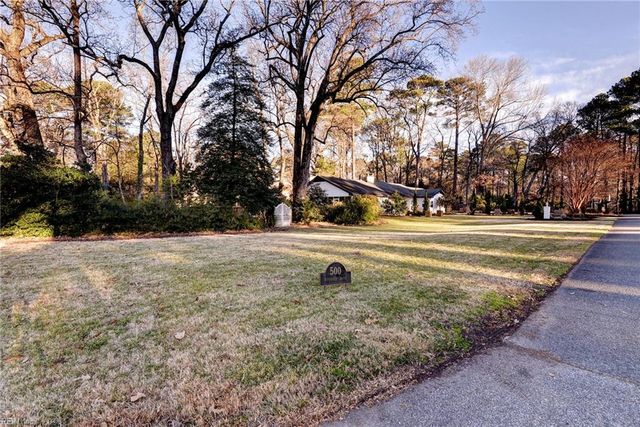 500 Riverside DR, Newport News, VA 23606