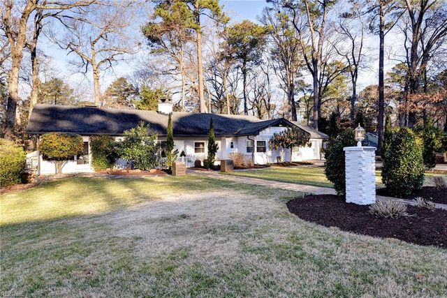 500 Riverside DR, Newport News, VA 23606