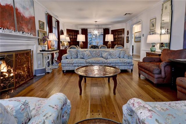 500 Riverside DR, Newport News, VA 23606