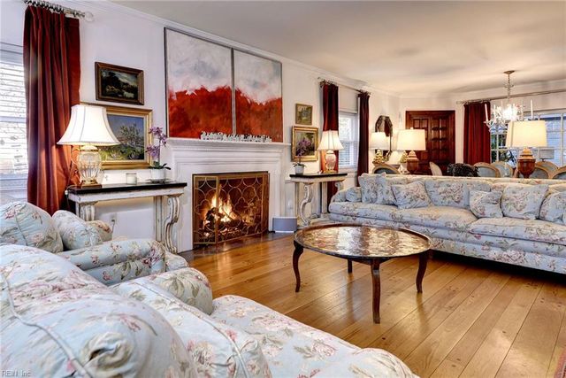 500 Riverside DR, Newport News, VA 23606