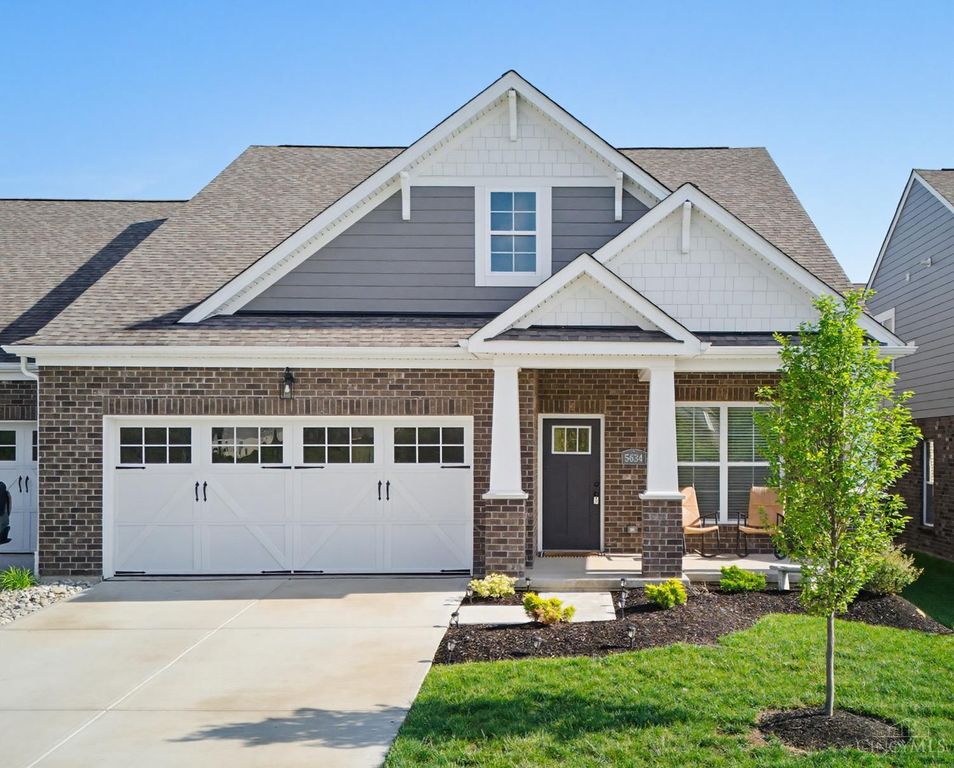5634 Callaway Drive, Liberty Twp, OH 45011