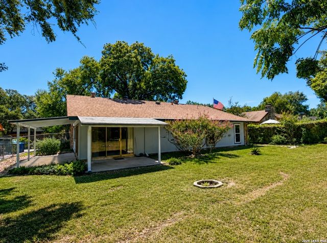 5031 Sierra Madre, San Antonio, TX 78233