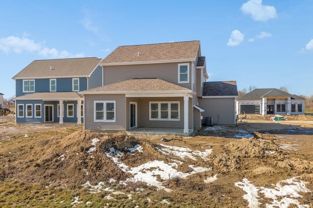 7205 Starks Boulevard, Fort Wayne, IN 46816