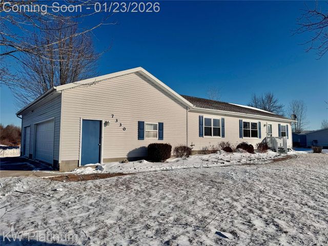 7330 Smiths Creek Road, Kimball Township, MI 48074
