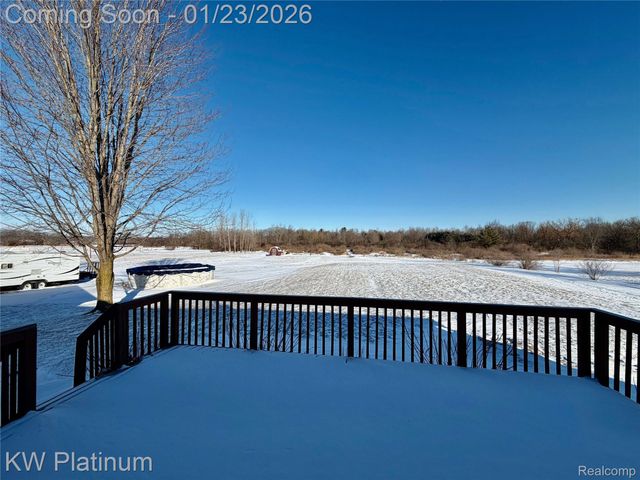 7330 Smiths Creek Road, Kimball Township, MI 48074