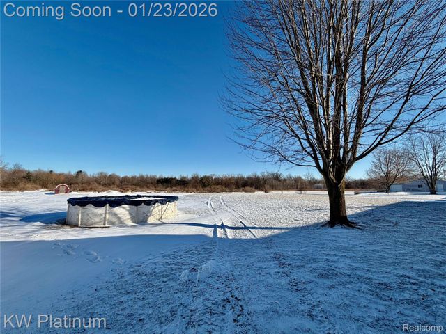 7330 Smiths Creek Road, Kimball Township, MI 48074
