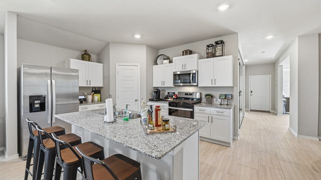 16721 HUDSON PRAIRIE Way, Fort Worth, TX 76247