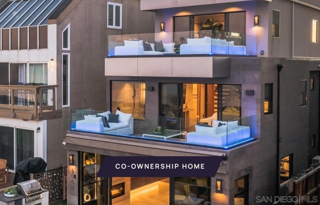 3688 Bayside Walk, San Diego, CA 92109 — exterior