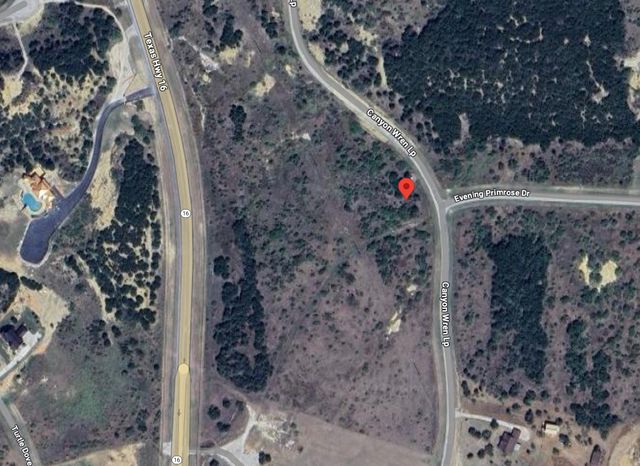 TBD Canyon Wren Loop, Graford, TX 76449