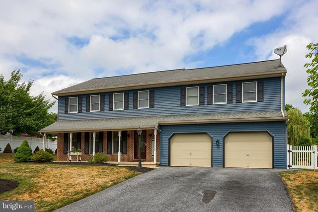 323 KNIGHTS BRIDGE WAY, Lititz, PA 17543