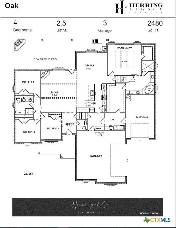 8610 Austin Turner Trail, Killeen, TX 76542