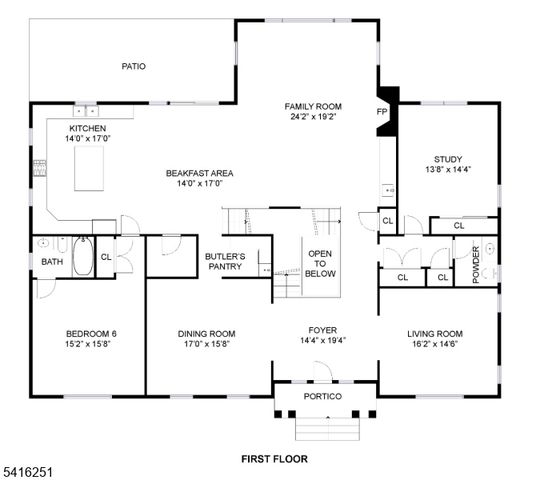 107 Longview Ave, Chatham Twp., NJ 07928