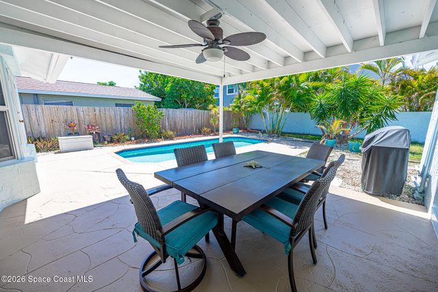 961 Golden Beach Boulevard, Indian Harbour Beach, FL 32937