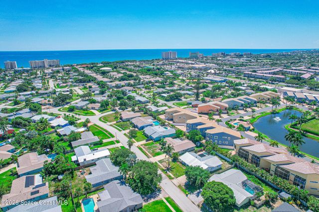 961 Golden Beach Boulevard, Indian Harbour Beach, FL 32937