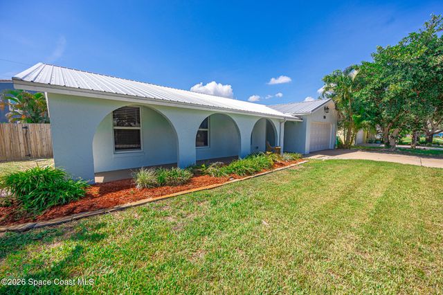 961 Golden Beach Boulevard, Indian Harbour Beach, FL 32937