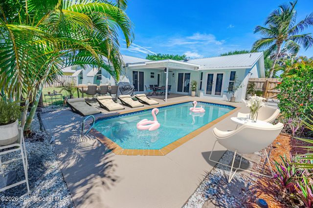 961 Golden Beach Boulevard, Indian Harbour Beach, FL 32937