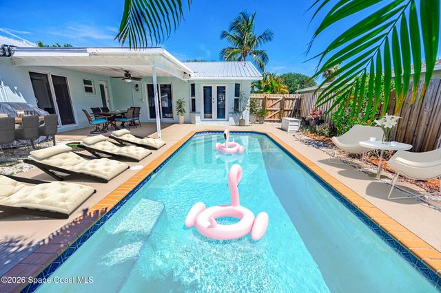 961 Golden Beach Boulevard, Indian Harbour Beach, FL 32937