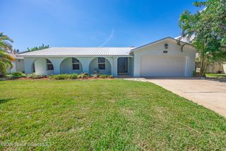 961 Golden Beach Boulevard, Indian Harbour Beach, FL 32937