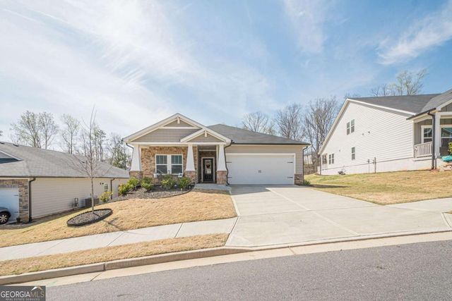 422 Murphy Avenue, Canton, GA 30114