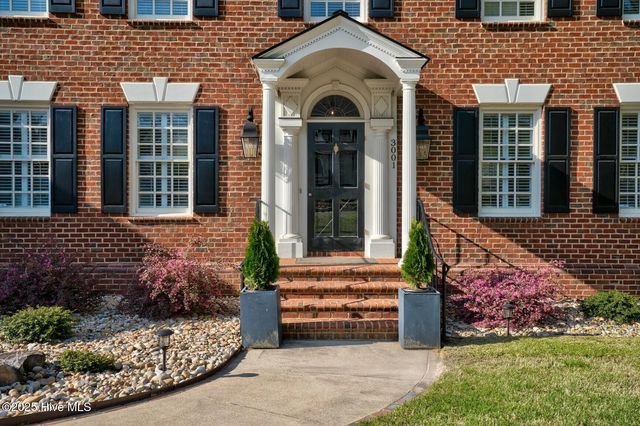 3001 Greystone Drive, Rocky Mount, NC 27804