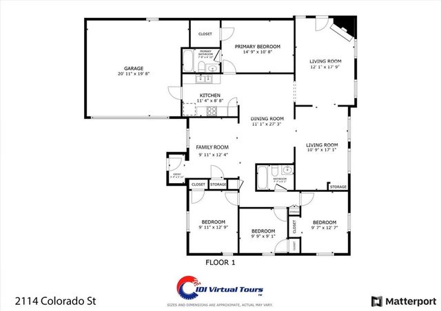 2114 Colorado St, Kingsville, TX 78363