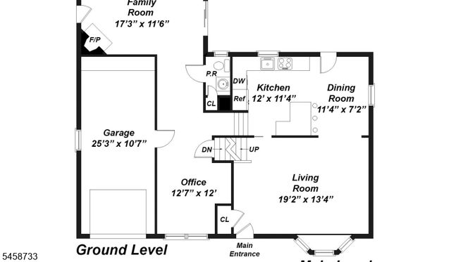 34 Moss Avenue, Westfield Town, NJ 07090