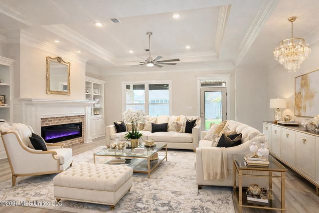 11973 Live Oak Cove, Gulfport, MS 39503