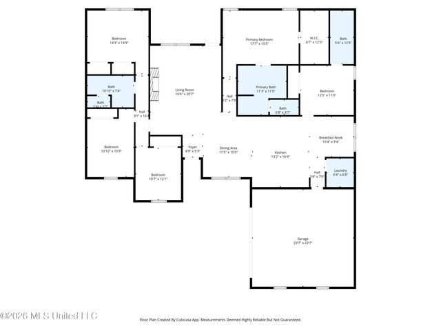 11973 Live Oak Cove, Gulfport, MS 39503