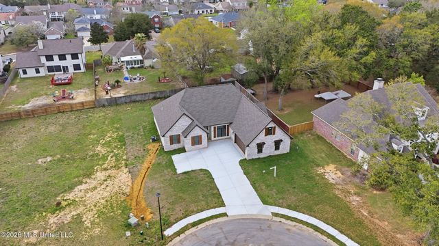 11973 Live Oak Cove, Gulfport, MS 39503