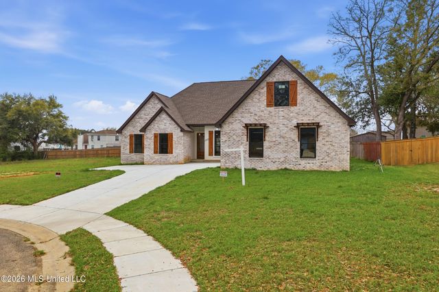 11973 Live Oak Cove, Gulfport, MS 39503