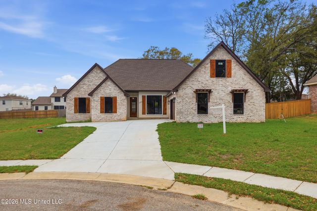 11973 Live Oak Cove, Gulfport, MS 39503