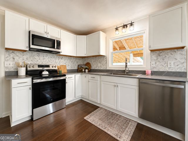 504 Abney Street, Lafayette, GA 30728