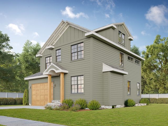 Lot 78 Manchester Rd, Newton, MA 02459