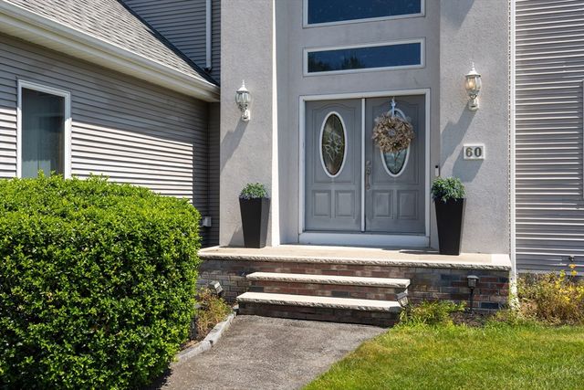 60 Bryan Drive, Taunton, MA 02780